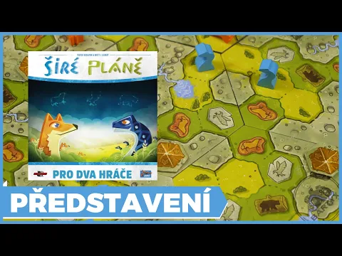 Širé pláně jsou lepší, než jsem čekal - Představení