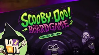 SCOOBY-DOO! The Board Game - Let’s Catch A Ghost