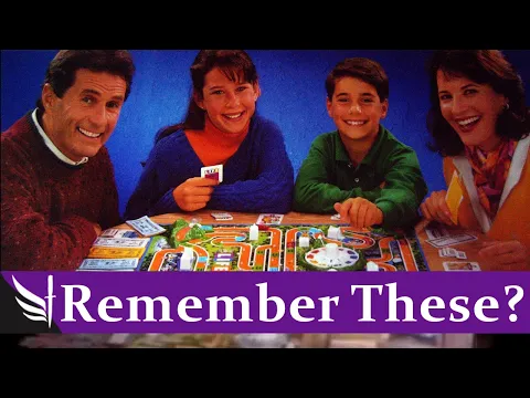 20 Cheesy Board Game Ads From Your Childhood