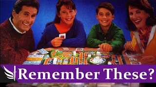 20 Cheesy Board Game Ads From Your Childhood