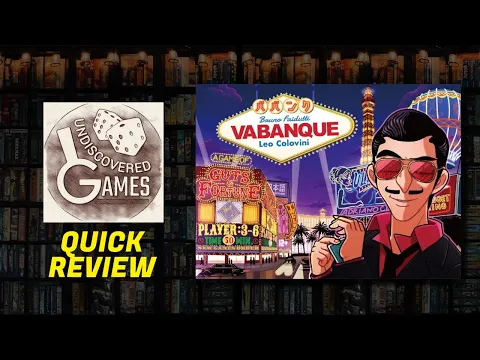 Vabanque - Quick Video Review (2017 Ed.)
