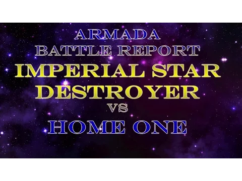 Armada Wave 2 Battle Report