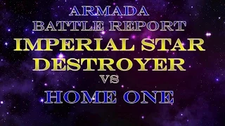 Armada Wave 2 Battle Report