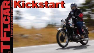 Kickstart: Buy/Ride/Sell---A New TFL Motorcycle Series Preview