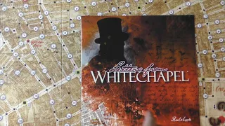 Letters from Whitechapel by Purge Reviews