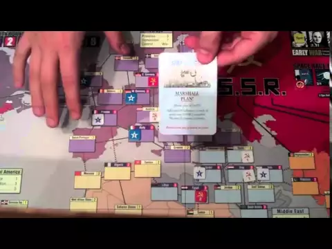 BGRWJ 008 - Twilight Struggle