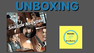 Shadow Network - UNBOXING