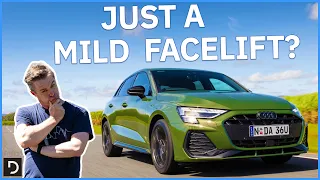 Can Audi's A3 still hold its own in a sea of SUVs?