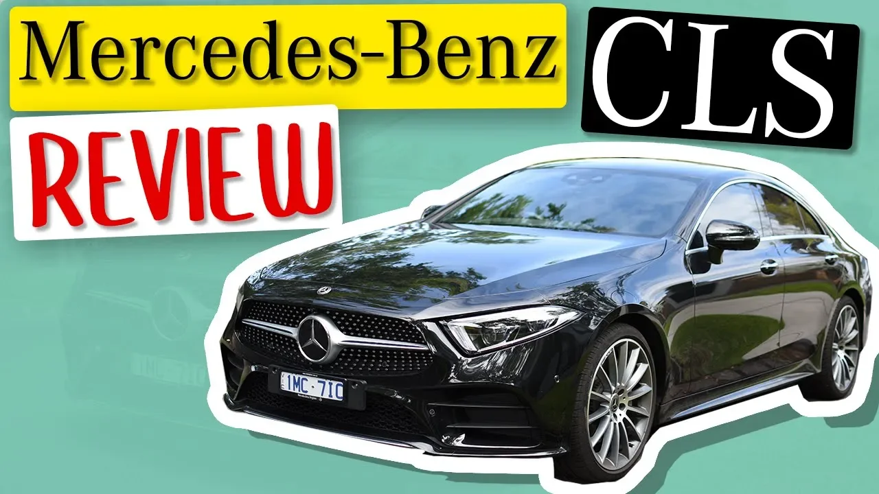 Mercedes-Benz CLS Review (2020)