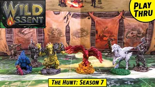 WILD ASSENT Season 7 of the HUNT | Solo Playthrough