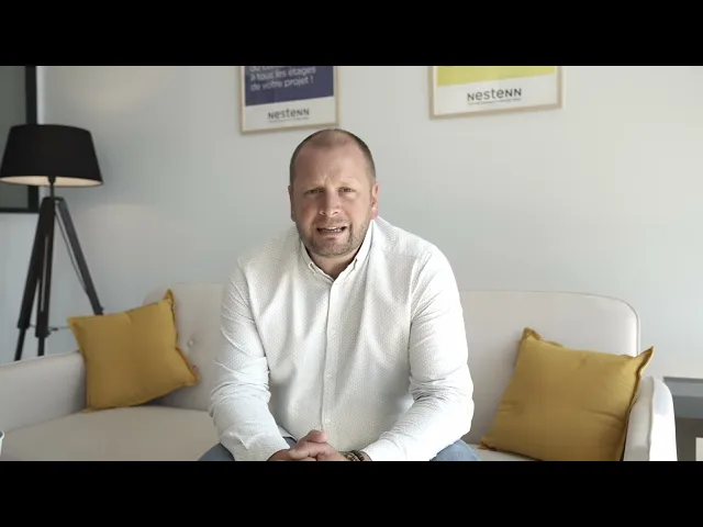 Témoignage de Antoine Egalité sur NESTENN