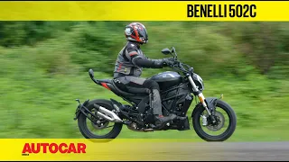 Benelli 502C review - Power cruiser for the people | First Ride | Autocar India
