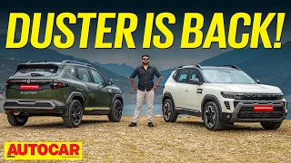 2026 Renault Duster review - Here to take on the Creta and Sierra | First Drive | Autocar India