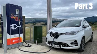 Bluff to Bombay in a Renault Zoe - Part 3