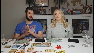 Quacks of Quedlinburg Playthrough or: How I Learnt to Stop Exploding and Love the Potion-Making