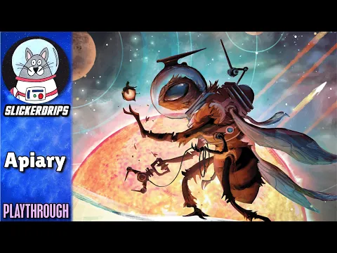 Apiary | Solo Playthrough