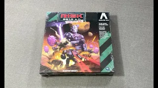 The Discriminating Gamer: Risk 2210 A.D.: Frontline unboxing with Ray