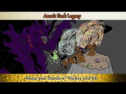 Aeon's End Legacy - Session 2