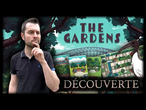 THE GARDENS - Plus qu'un tableau building ? [Review FR]