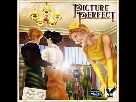 Sanctuary Sunday - Picture Perfect