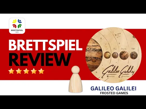 Review - Galileo Galilei