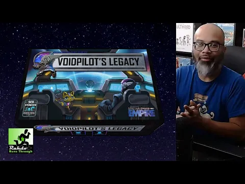 Voidpilot's Legacy Heroic deep space adventure in the palm of your hand!