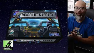 Voidpilot's Legacy ►►► Heroic deep space adventure in the palm of your hand!