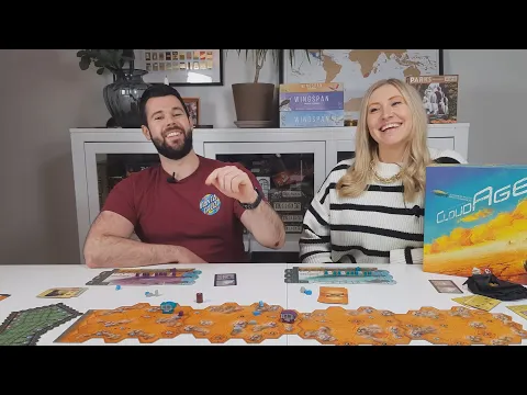 CloudAge Review: Alexander Pfister Does It Again! - By Board Of It