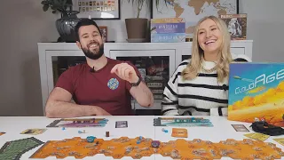 CloudAge Review: Alexander Pfister Does It Again! - By Board Of It