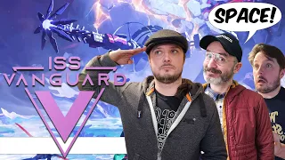 It's THE Final Frontier! ISS Vanguard [1]