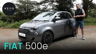 FIAT 500e - A 2nd Look