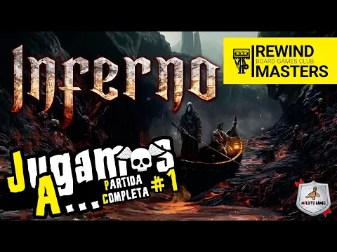 Jugamos a - INFERNO #1