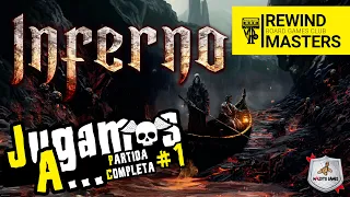 Jugamos a - INFERNO #1