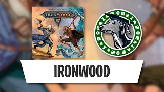 Como jugar a Ironwood