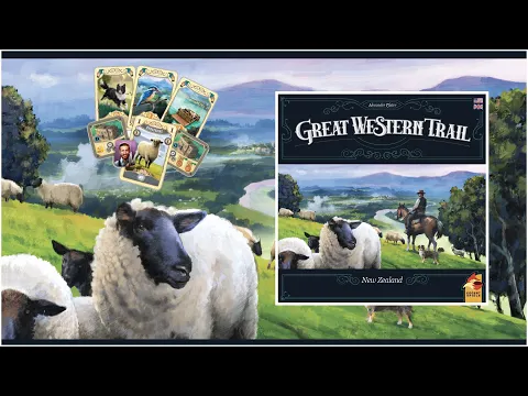 Great Western Trail New Zealand Edition Announced