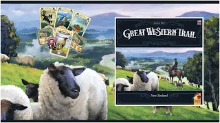 Great Western Trail New Zealand Edition Announced