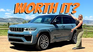 Bold Move Jeep… 2026 Grand Cherokee Hurricane Drive & Review