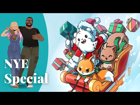 Let's Play - Here to Sleigh NYE 3 Player Special