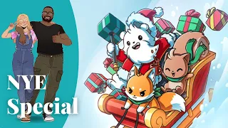 Let's Play - Here to Sleigh NYE 3 Player Special