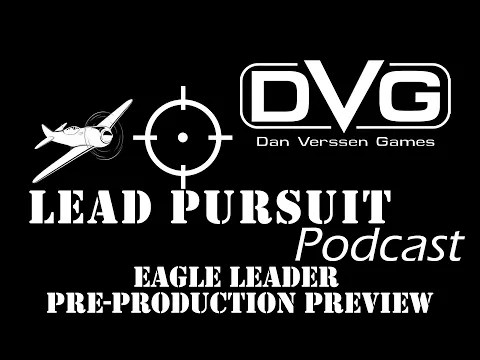 Eagle Leader - Pre-production Preview