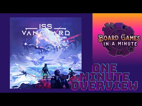 ISS Vanguard