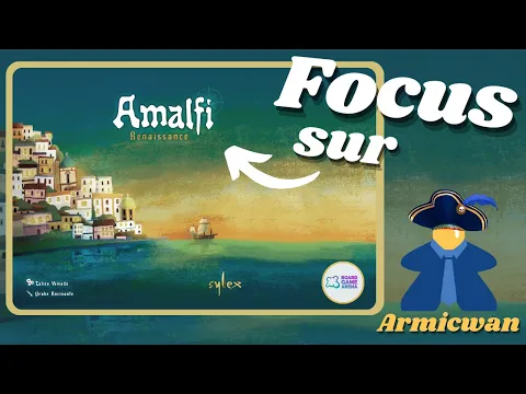Jouer à Amalfi (BGA)