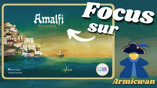 Jouer à Amalfi (BGA)
