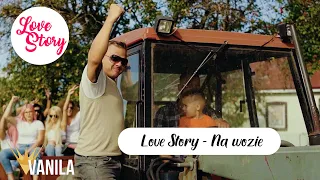Love Story - Na Wozie (Oficjalny teledysk) NOWOŚĆ DISCO POLO 2022