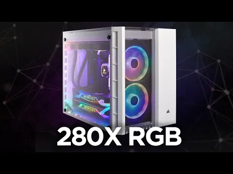 Video zu Corsair Crystal 280X RGB TG