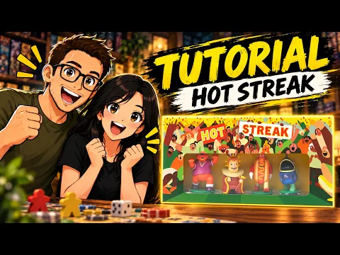 Tutorial Hot Streak
