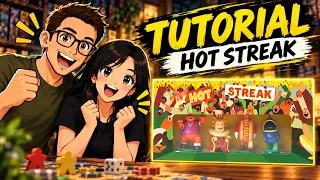 Tutorial Hot Streak