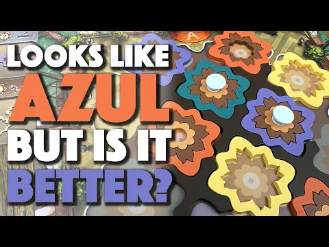Is INTARSIA Better Than AZUL?