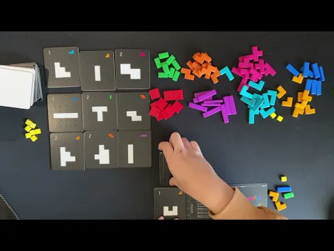 Project L Board Game Solo Playthrough #1 (mistakes were made though) DaniCha