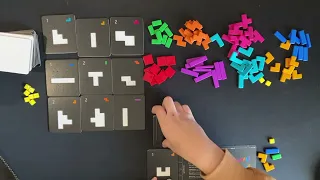 Project L Board Game Solo Playthrough #1 (mistakes were made though) DaniCha